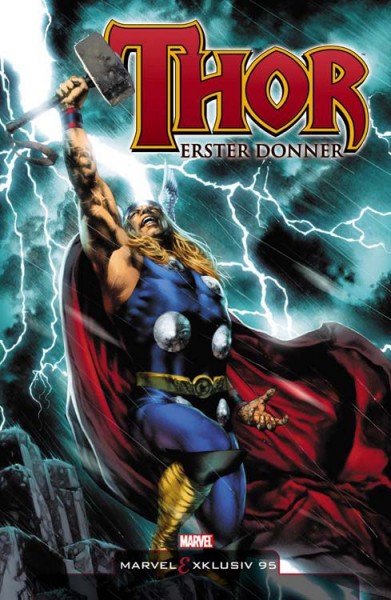 Marvel Exklusiv 95: Thor - Erste Donner
