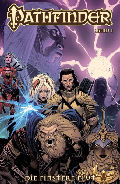 Pathfinder 1: Die finstere Flut