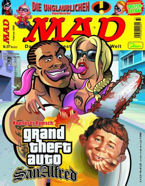 MAD 77