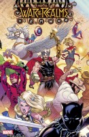 War of the Realms 1 Variant