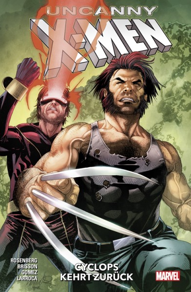Uncanny X-Men 3: Cyclops kehrt zurück