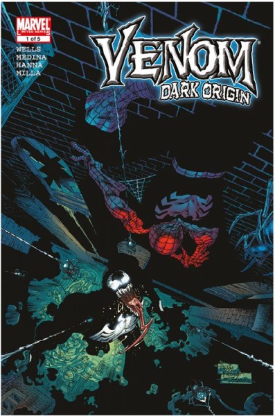 Venom: Dark Origin