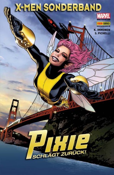 X-Men Sonderband: Pixie schlägt zurück
