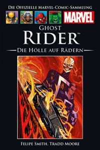 Hachette Marvel Collection 124: Ghost Rider - Die Hölle auf Rädern