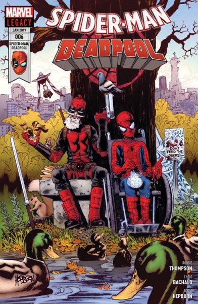 Spider-Man/Deadpool 6