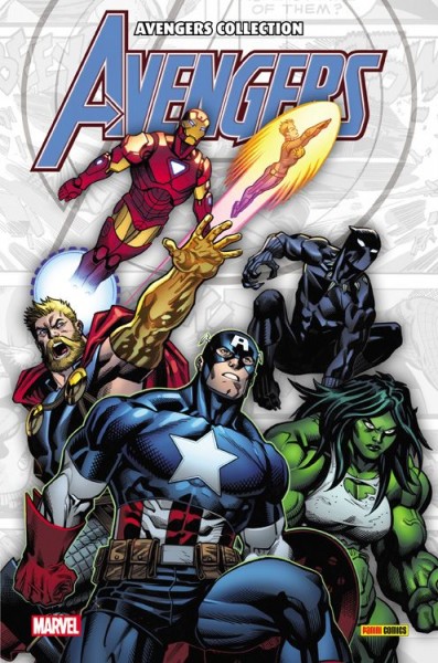 Avengers Collection: Avengers