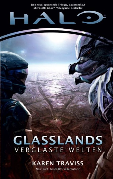 Halo: Glasslands