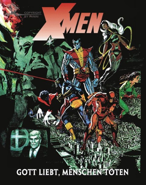 Marvel Graphic Novels 5: X-Men: Gott Liebt, Menschen töten