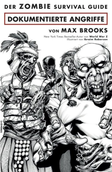 Der Zombie Survival Guide: Dokumentierte Angriffe