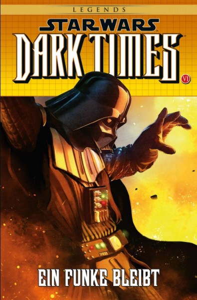 Star Wars Sonderband 85: Dark Times - Ein Funke bleibt
