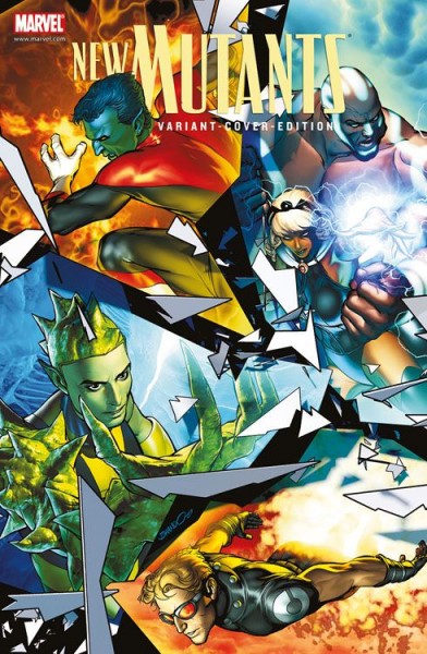 New Mutants 2 Variant