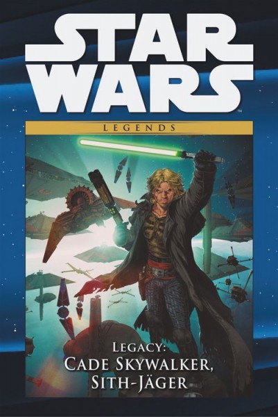 Star Wars Comic-Kollektion 65: Legacy - Cade Skywalker, Sith-Jäger
