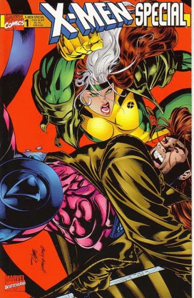 X-Men Special 1