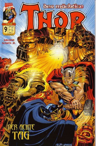 Der Maechtige Thor 9