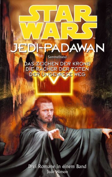 Star Wars: Jedi-Padawan Sammelband 2