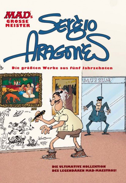 MADs Bibliothek der Grossen Meister