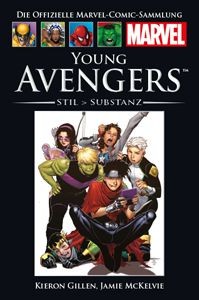 Hachette Marvel Collection 156: Avengers - Neue Helden