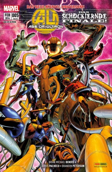 Age of Ultron 5