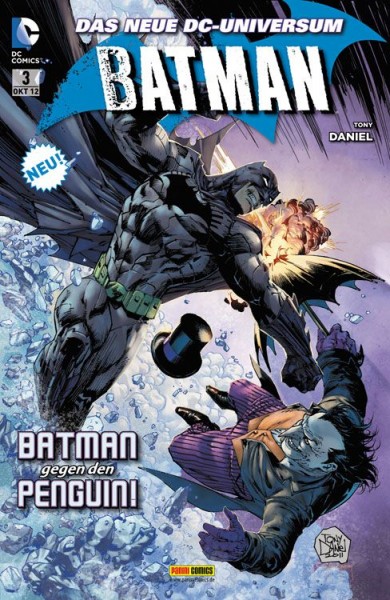 Batman 3 (2012)