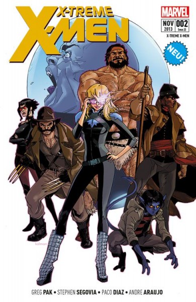 X-Treme X-Men 2