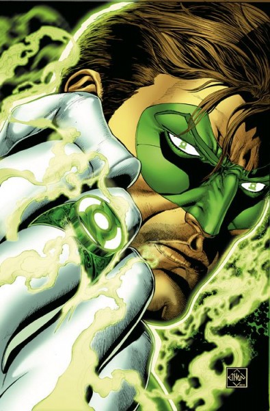 Hal Jordan und das Green Lantern Corps 1 Variant