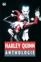 Harley Quinn - Anthologie Cover