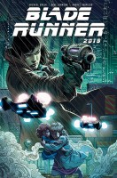 Blade Runner 2019 Band 1 Cover