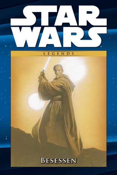 Star Wars Comic-Kollektion 46: Besessen