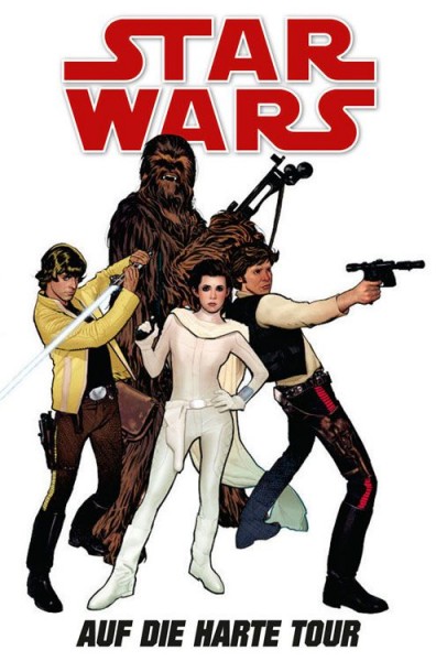 Star Wars Sonderband 86: Auf die harte Tour