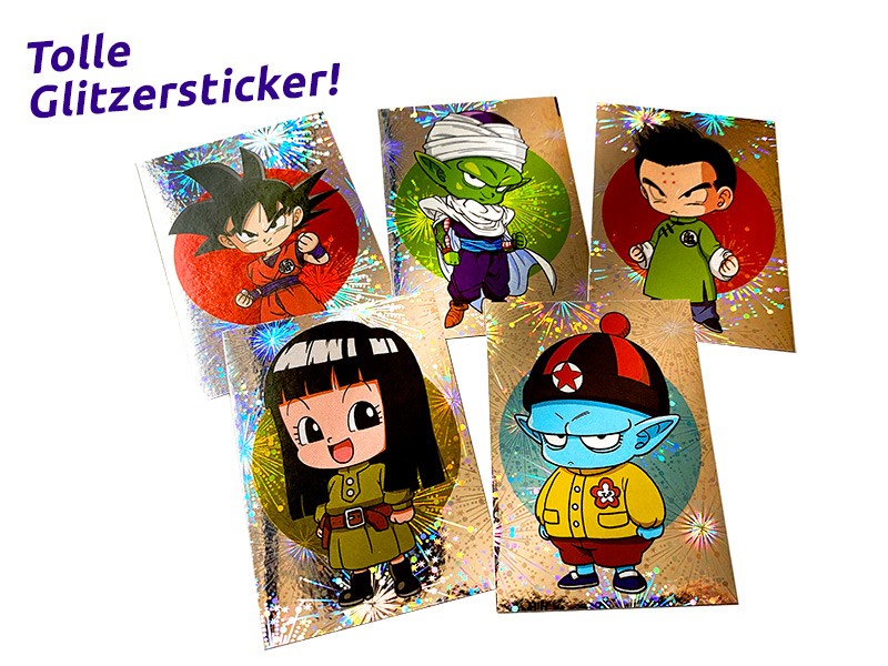 Dragon Ball Super Sticker