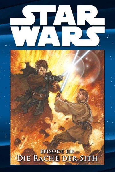 Star Wars Comic-Kollektion 32: Die Rache der Sith