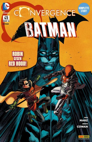 Batman 45 (2012)