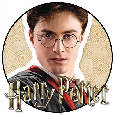 Harry Potter Sticker und Cards Kollektion