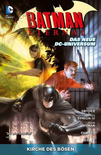 Batman Eternal 2