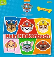 Paw Patrol - Mein Maskenbuch