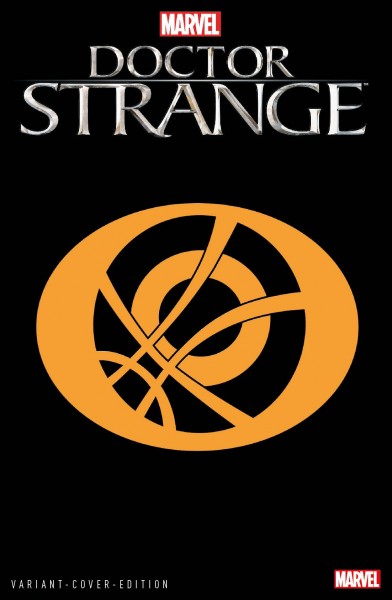 Doctor Strange - Die offizielle Vorgeschichte zum Film Variant