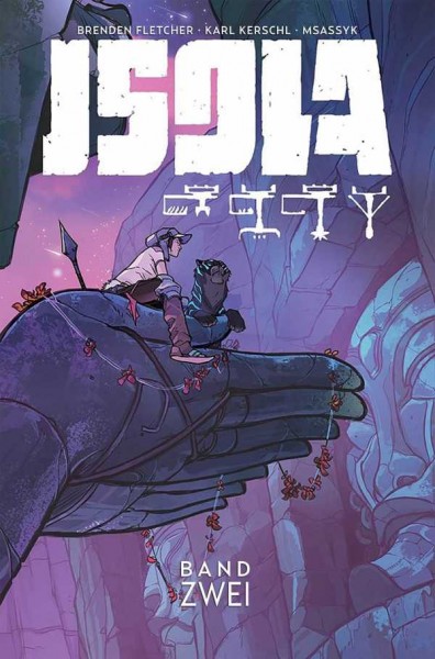 Isola 2 Cover