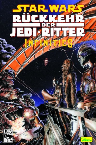 Star Wars Sonderband 29: Infinities - Die Rückkehr der Jedi-Ritter