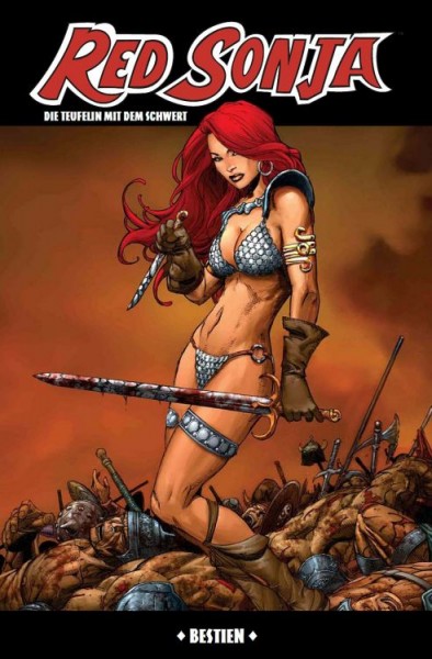 Red Sonja 4: Bestien