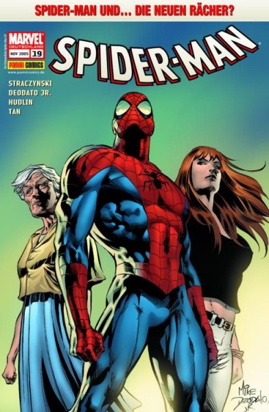 Spider-Man 19