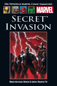 Hachette Marvel Collection 45: Secret Invasion