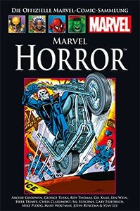Hachette Marvel Collection 115: Marvel Horror