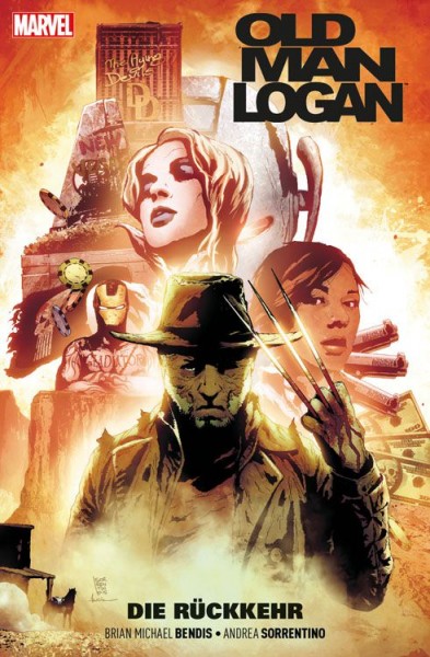 Old Man Logan: Die Rückkehr