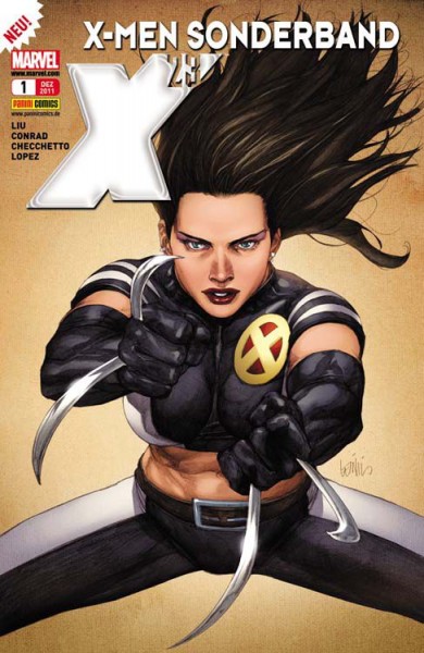 X-Men Sonderband: X-23 1