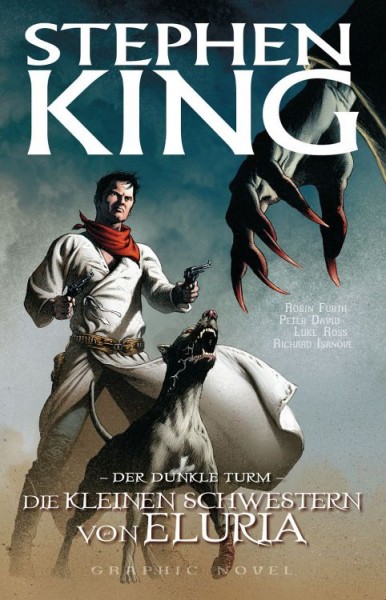 Stephen King: Der dunkle Turm 7: Die kleinen Schwestern von Eluria
