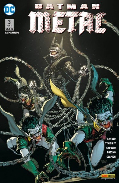 Batman Metal 3