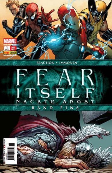 Fear Itself: Nackte Angst 1