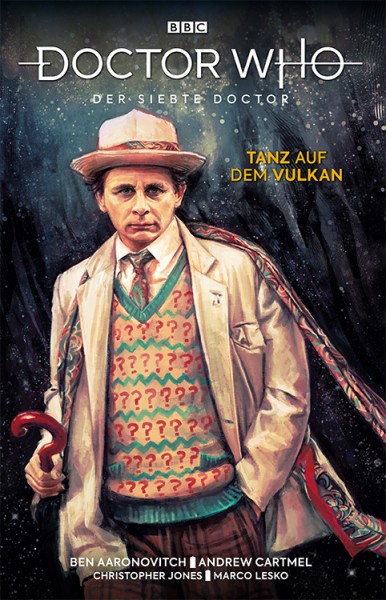 Doctor Who - Der siebte Doctor: Tanz auf dem Vulkan