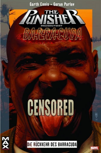 Max 22: Punisher präsentiert Barracuda