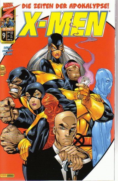 X-Men 9